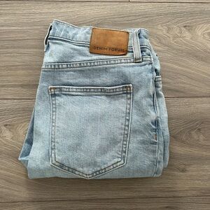 Denim form jeans light wash size 26